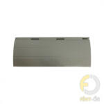 Redőnydiszkont Redőnyléc (mini, alumínium) 39mm- szürke (RL-alu39-03)