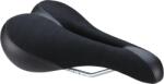 BBB Cycling MultiDensity 170mm férfi nyereg - Fekete