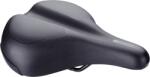 BBB Cycling ComfortPlus Relaxed 205mm unisex nyereg - Fekete