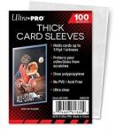  Ultra Pro 130pt vastag kártyákhoz "bugyi" Csomag (100db/csomag) Thick Card Sleeves - Vékony kártyavédő tok