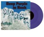 WARNER Deep Purple - In Rock (1lp, Limited Purple Coloured Vinyl Edition) (0190295565107)