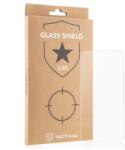 Tactical Glass Shield 2.5D üveg Apple iPhone 11/iPhone XR telefonra - Sőtétkék
