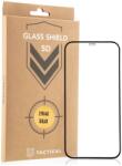 TACTICAL Glass Shield 5D üveg Apple iPhone 12 Pro Max telefonra - Fekete