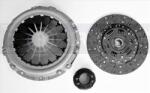 BOHRMANN Set ambreiaj BOHRMANN 5000911999 (5000911999) - automobilus
