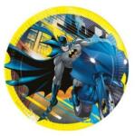 Procos Batman Rogue Rage papírtányér 8 db-os 23 cm FSC (PNN93452) - eking