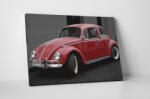 4 Decor Tablou canvas : Beetle rosu - beestick-deco - 174,00 RON