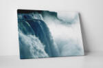 4 Decor Tablou canvas : Cascada uriasa - beestick-deco - 104,00 RON