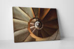 4 Decor Tablou canvas : Scari in spirala - beestick-deco - 174,00 RON