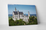 4 Decor Tablou canvas : Castelul Neuschwanstein - beestick-deco - 174,00 RON