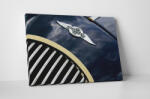4 Decor Tablou canvas : Logo Morgan - beestick-deco - 174,00 RON