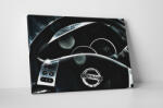 4 Decor Tablou canvas : Volan Nissan - beestick-deco - 69,00 RON