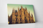 4 Decor Tablou canvas : Domul din Milano - beestick-deco - 69,00 RON