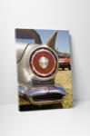 4 Decor Tablou canvas : Cadillac gri - beestick-deco - 174,00 RON