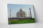 4 Decor Tablou canvas : Faimosul Taj Mahal - beestick-deco - 174,00 RON