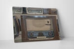4 Decor Tablou canvas : Radio antic - beestick-deco - 174,00 RON