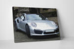 4 Decor Tablou canvas : Porsche gri - beestick-deco - 69,00 RON