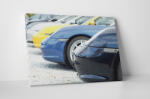 4 Decor Tablou canvas : Masini Porsche - beestick-deco - 174,00 RON