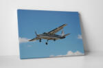 4 Decor Tablou canvas : Avion Cessna - beestick-deco - 174,00 RON