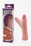 Debranet Dildo Sextoy Cyber Dong Flesh 1 Dildo