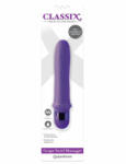 Pipedream Vibrator de Masaj Classix Grape Vibrator