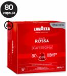 LAVAZZA 80 Capsule Aluminiu Lavazza Qualita Rossa - Compatibile Nespresso