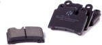 Krottendorf set placute frana, frana disc KROTTENDORF KRO1722 (KRO1722) - automobilus