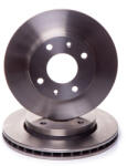 Krottendorf Disc frana KROTTENDORF KRO-BD1217 (KRO-BD1217)