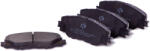 Krottendorf set placute frana, frana disc KROTTENDORF KRO3424 (KRO3424) - automobilus