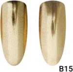 OGC Pigment Unghii, Champagne Mirror Gold B15