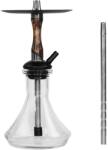 Sky Hookah Narghilea Sky Hookah mini SET (negru-auriu)