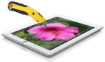 Apple Mini / iPad Mini Retina / iPad Mini 3, Kijelzővédő fólia, ütésálló fólia, Tempered Glass (edzett üveg), Clear - pixato