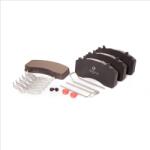 Krottendorf set placute frana, frana disc KROTTENDORF KRO5114 (KRO5114) - automobilus