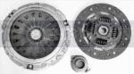 BOHRMANN Set ambreiaj BOHRMANN 7000049693 (7000049693)