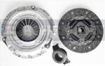 BOHRMANN Set ambreiaj BOHRMANN 7000336999 (7000336999) - automobilus
