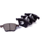 Krottendorf set placute frana, frana disc KROTTENDORF KRO1565 (KRO1565) - automobilus