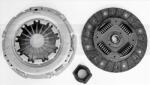 BOHRMANN Set ambreiaj BOHRMANN 7000049701 (7000049701) - automobilus
