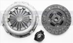 BOHRMANN Set ambreiaj BOHRMANN 7000872999 (7000872999) - automobilus