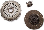 BOHRMANN Set ambreiaj BOHRMANN 9356671500 (9356671500)