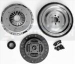 BOHRMANN Set ambreiaj BOHRMANN 7710399992 (7710399992)
