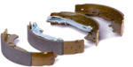 Krottendorf Set saboti frana KROTTENDORF KRO-BS8719 (KRO-BS8719)