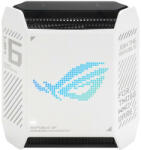 ASUS ROG Rapture GT6 White (1-Pack) (90IG07F0-MU9A30) Router