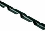 TRACON Kábelkötegelő spirál 7-40mm fekete - KSPI-6F (KSPI-6F)