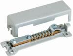 POLLMANN POLMANN EPH-sín sárgaréz fix 51.5mm x 41.5mm x 173.5mm burkolattal POT 16/25 - 2020301 (2020301)