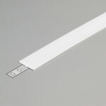 TOPMET A2040038 LED profil fedél "E" opál 2m/db