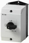 Eaton MOELLER 207299 P1-25/I2 szakaszkapcsoló BE-KI kapcsoló kompakt 3-pólus 25A