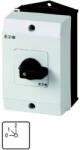 Eaton Moeller 207130 T0-3-8280/I1 fokozatkapcsoló tokozott 0-1-2 3P 20A