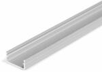TOPMET C7020020 LED profil BEGTON12 eloxált ALU 2m/db