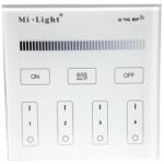 SpectrumLED SPRECTUMLED 3230 2, 4G MiLight 4 zónás egyszínű Touch panel