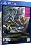 BANDAI NAMCO Entertainment SD Gundam G Generation Cross Rays [Platinum Edition] (PS4)