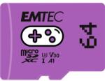 EMTEC microSDXC 64GB UHS-I/U3/V30/A1/A2 (ECMSDM64GXCU3G)